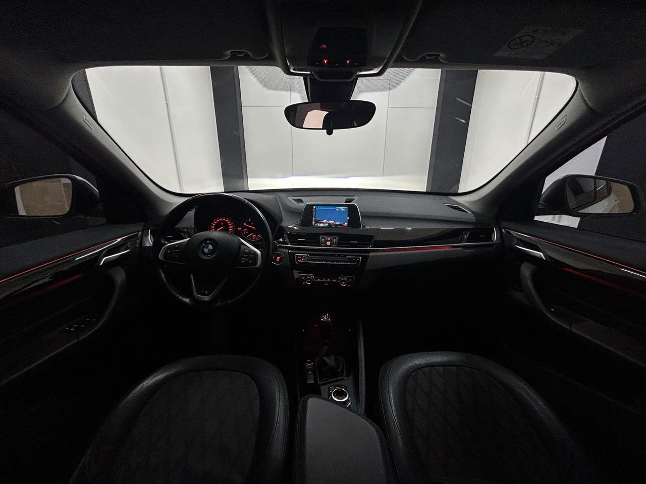 Bmw X1 sDrive18d xLine