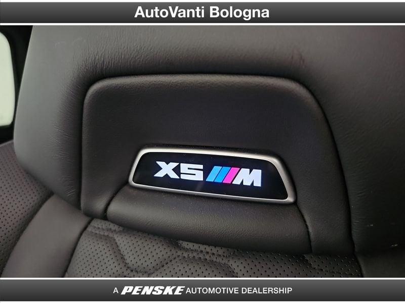 BMW X5 M M Competition