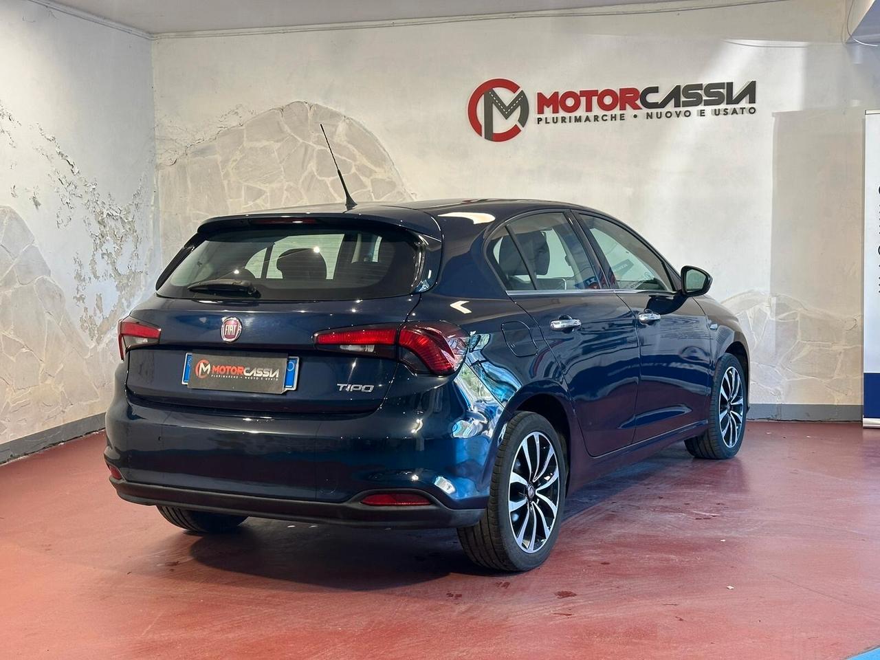 Fiat Tipo 1.6 Mjt S&S 5 porte S-Design