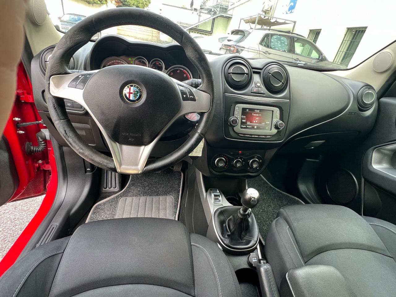 Alfa Romeo MiTo 1.3 JTDm 85 CV S&S RACER