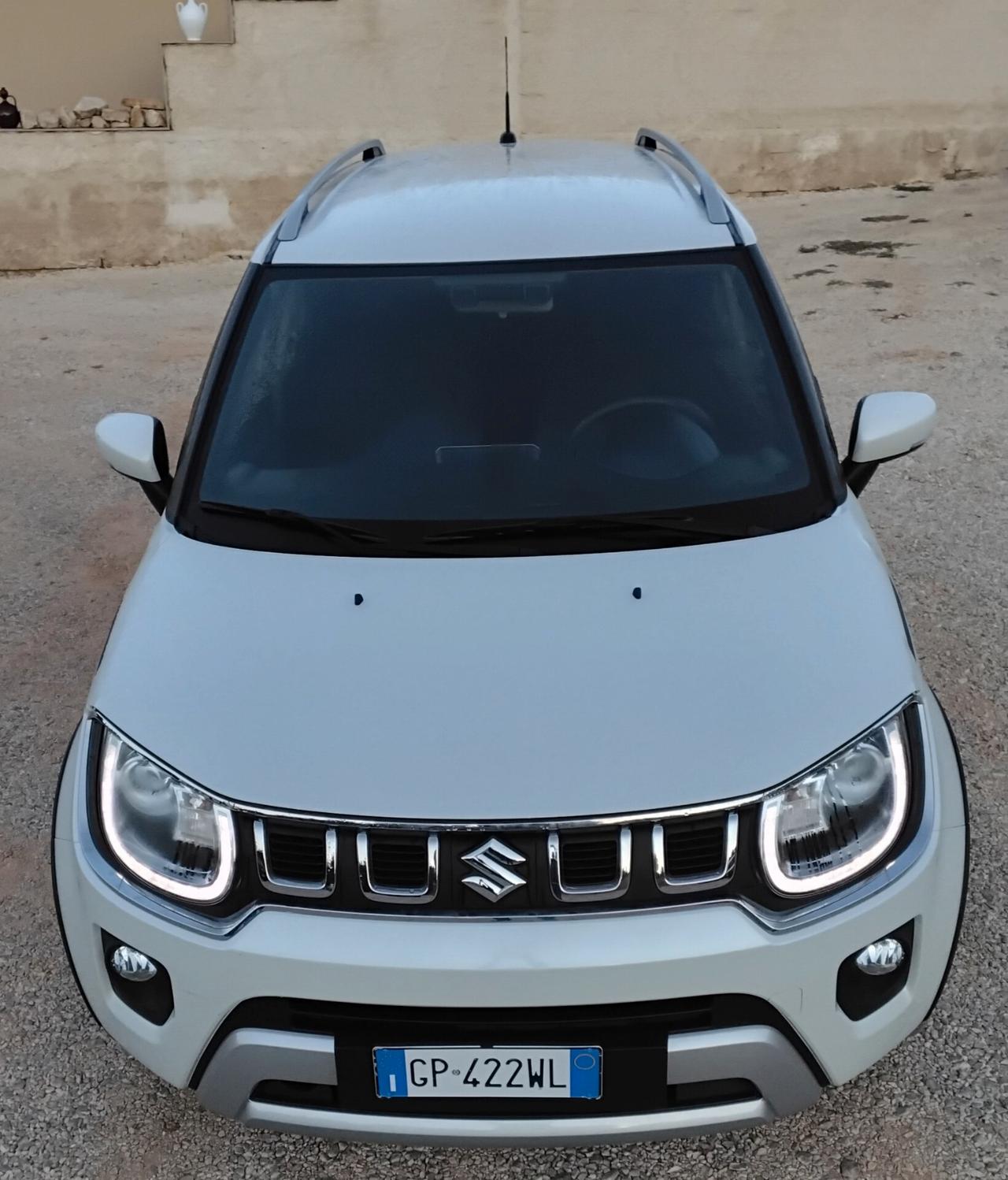 Suzuki Ignis 1.2 Hybrid CVT Top