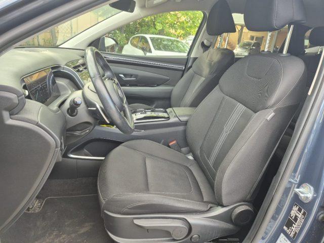 HYUNDAI Tucson 1.6 HEV aut.Exellence