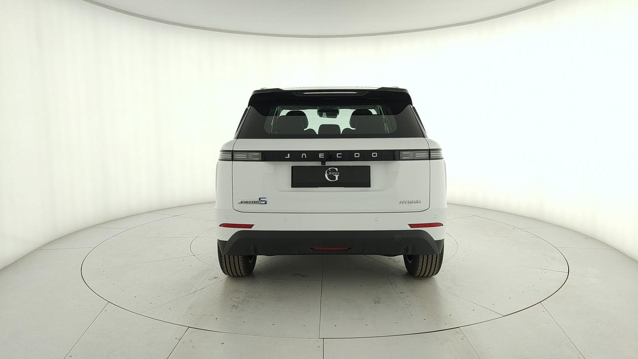 JAECOO JAECOO 5 SHS-H HEV 1.5TGDI - Trazione anteriore DHT1 Exclusive
