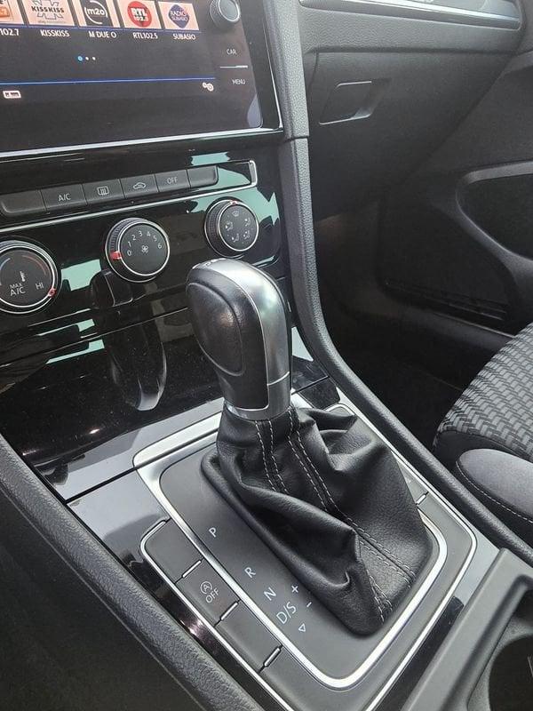 Volkswagen Golf 1.4 TSI Sport BMT DSG