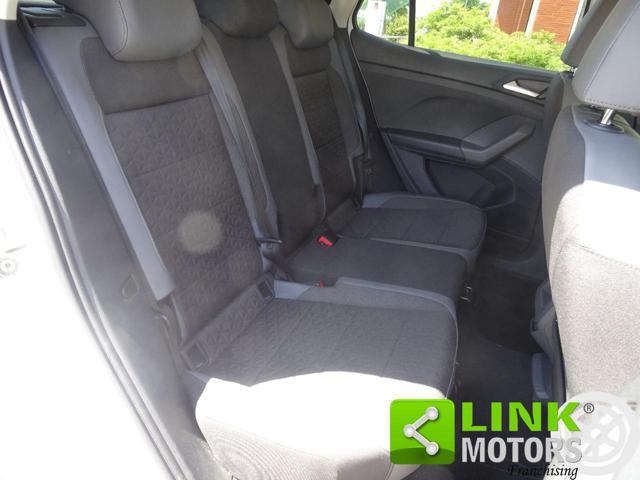VOLKSWAGEN T-Cross 1.0 TSI 110 CV DSG Advanced