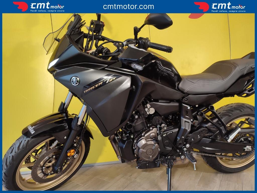 Yamaha Tracer 7 - 2023