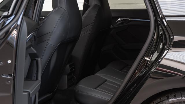 AUDI A3 SPB 40 TDI S LINE S TRONIC MATRIX TETTO