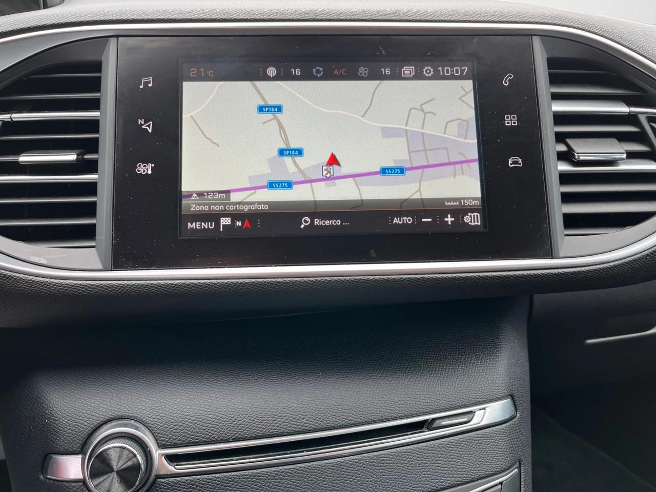 Peugeot 308 BlueHDi 130 S&S SW Business