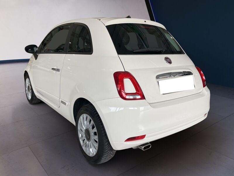 FIAT 500 III 2015 1.2 120 easypower Gpl 69cv my20