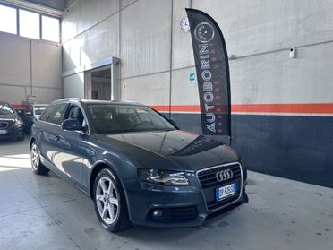 Audi A4 Avant 2.0 TDI 143CV F.AP. Advanced