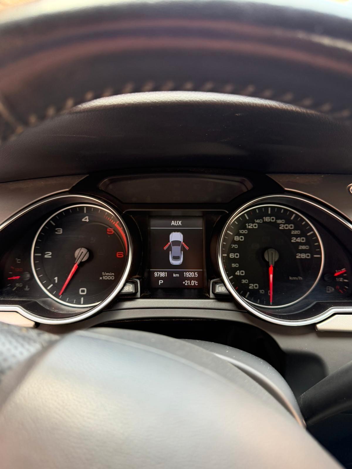 Audi A5 Cabrio 3.0 V6 TDI F.AP.qu.S tr. Amb.n