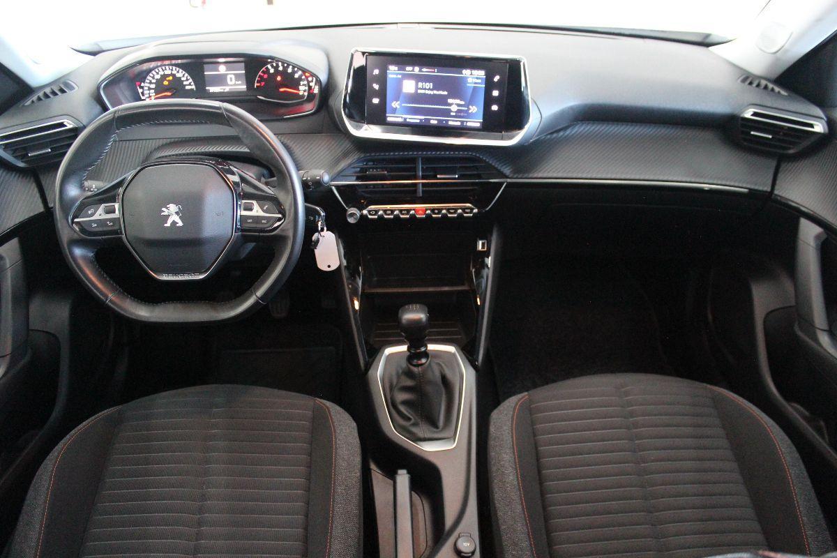 PEUGEOT - 2008 - BlueHDi 100 S&S Active N1 Autocarro.VC.