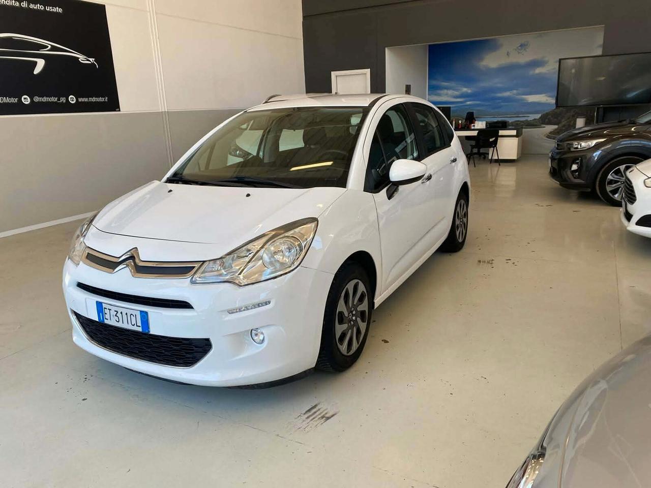 Citroen C3 1.0 VTi 68 Exclusive