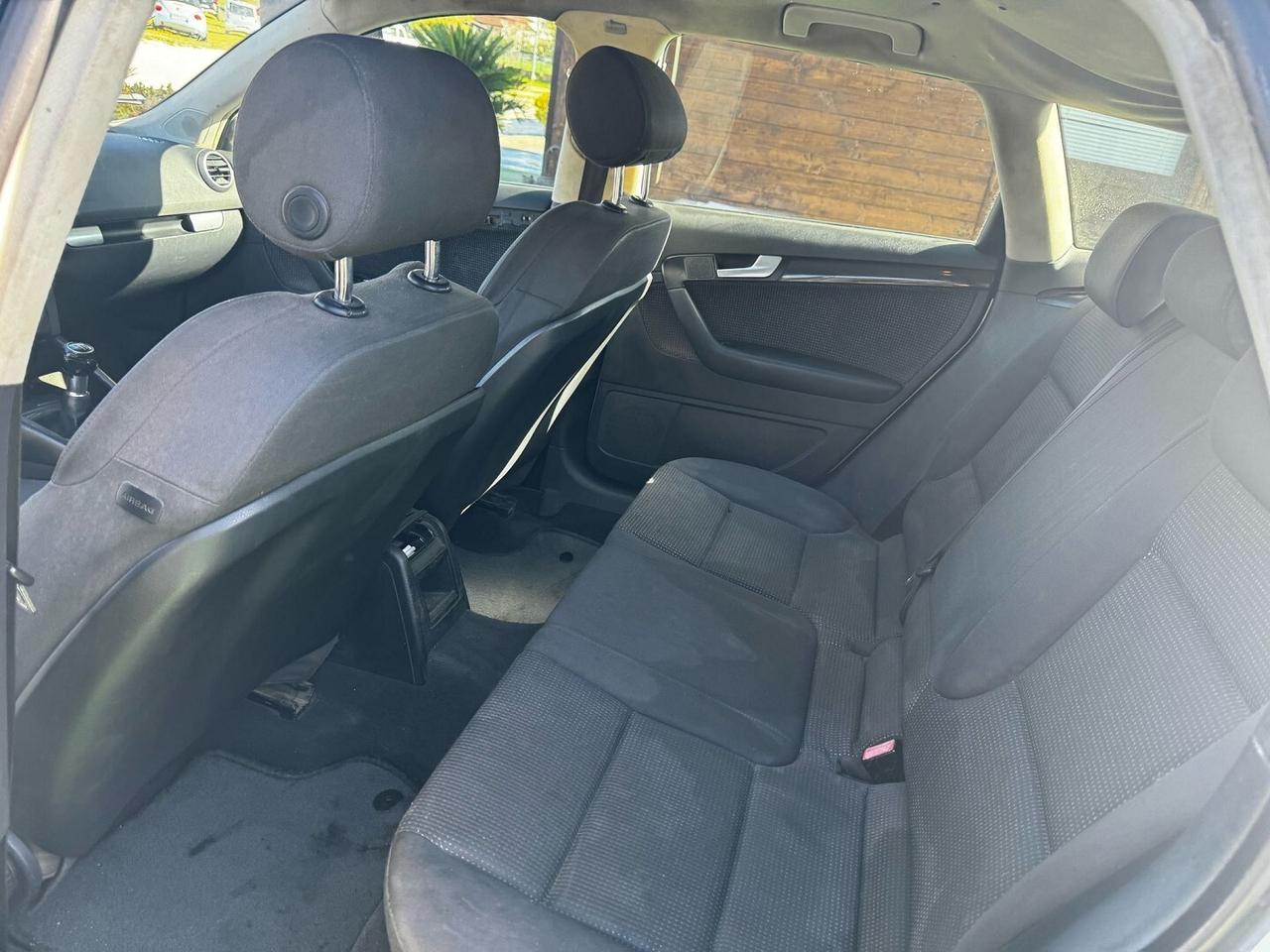 AUDI A3 2"SERIE