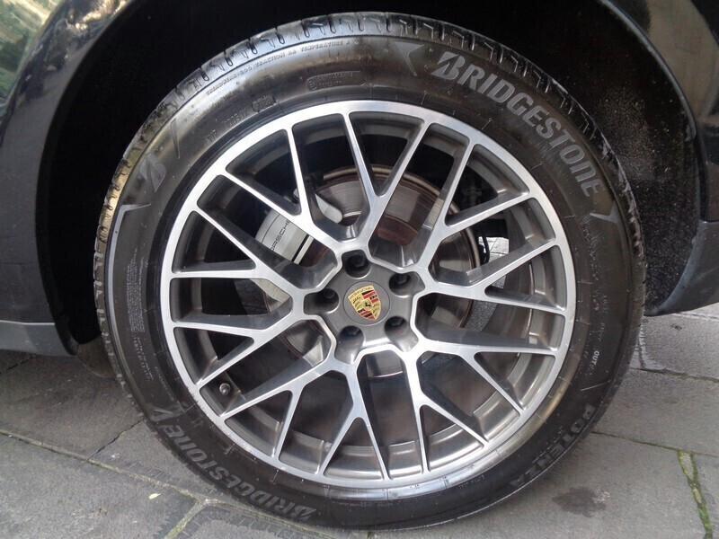 Porsche Macan 3.0 S Diesel PROMO