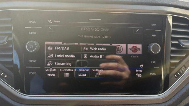 VOLKSWAGEN T-Roc 2.0 TDI SCR 150 CV DSG Style BlueMotion Technology