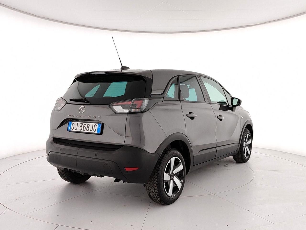 Opel Crossland 1.5 ECOTEC D 110 CV Start&Stop Edition