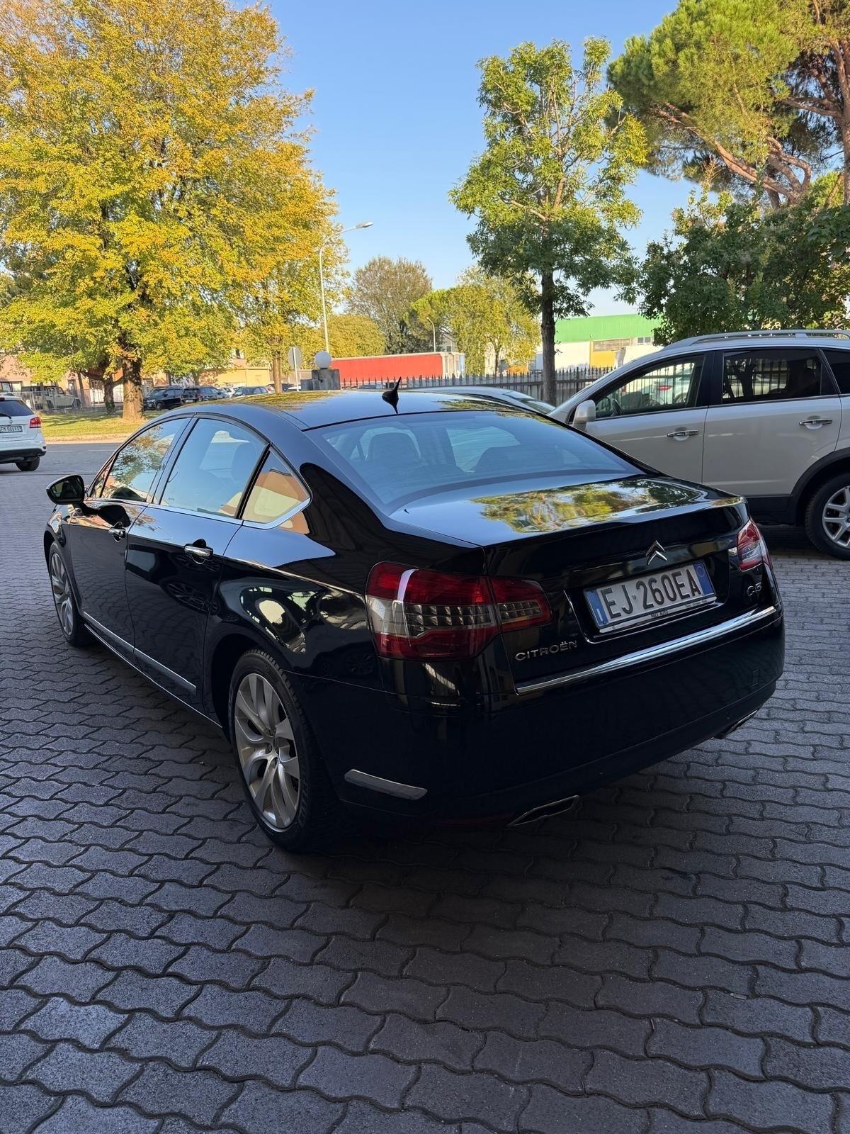 Citroen C5 Berlina 2.2 HDi 205 Cv aut. Executive