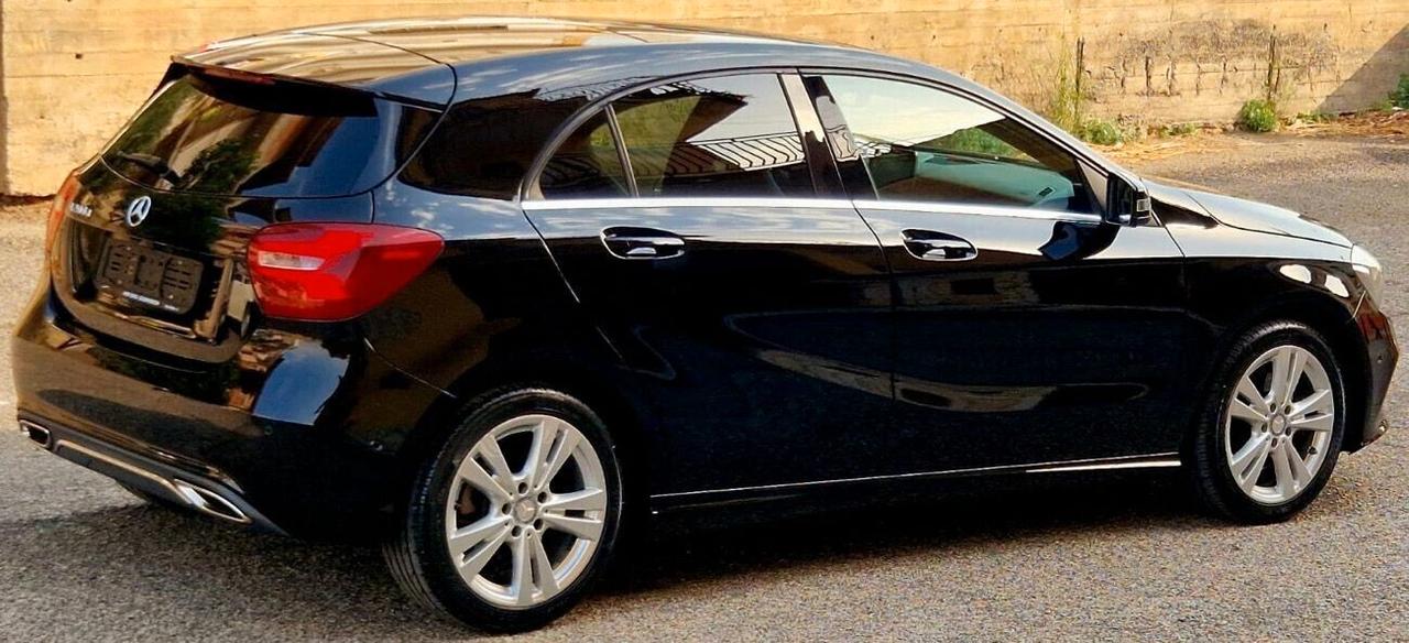 Mercedes A 200 Cdi 2.2Cc 136Cv Tetto Panora Apribile