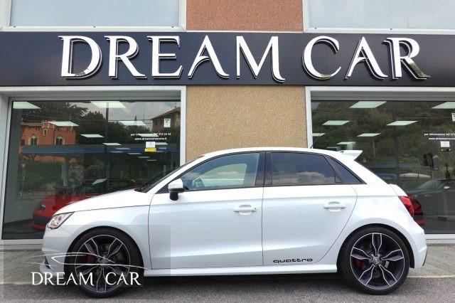 AUDI S1 SPB 2.0 TFSI 305CV PACCHETTO QUATTRO-BOSE