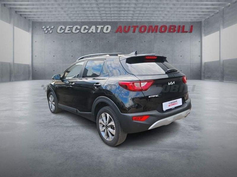 KIA Stonic Stonic 1.2 mpi Style 79cv