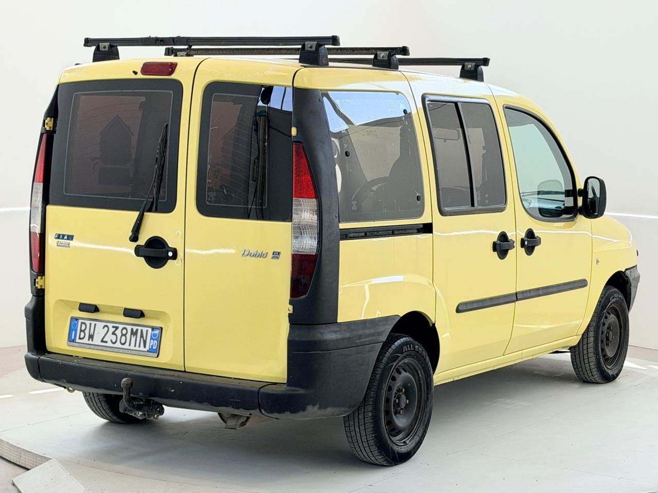 Fiat Doblo 1.9 Diesel 101CV 2002