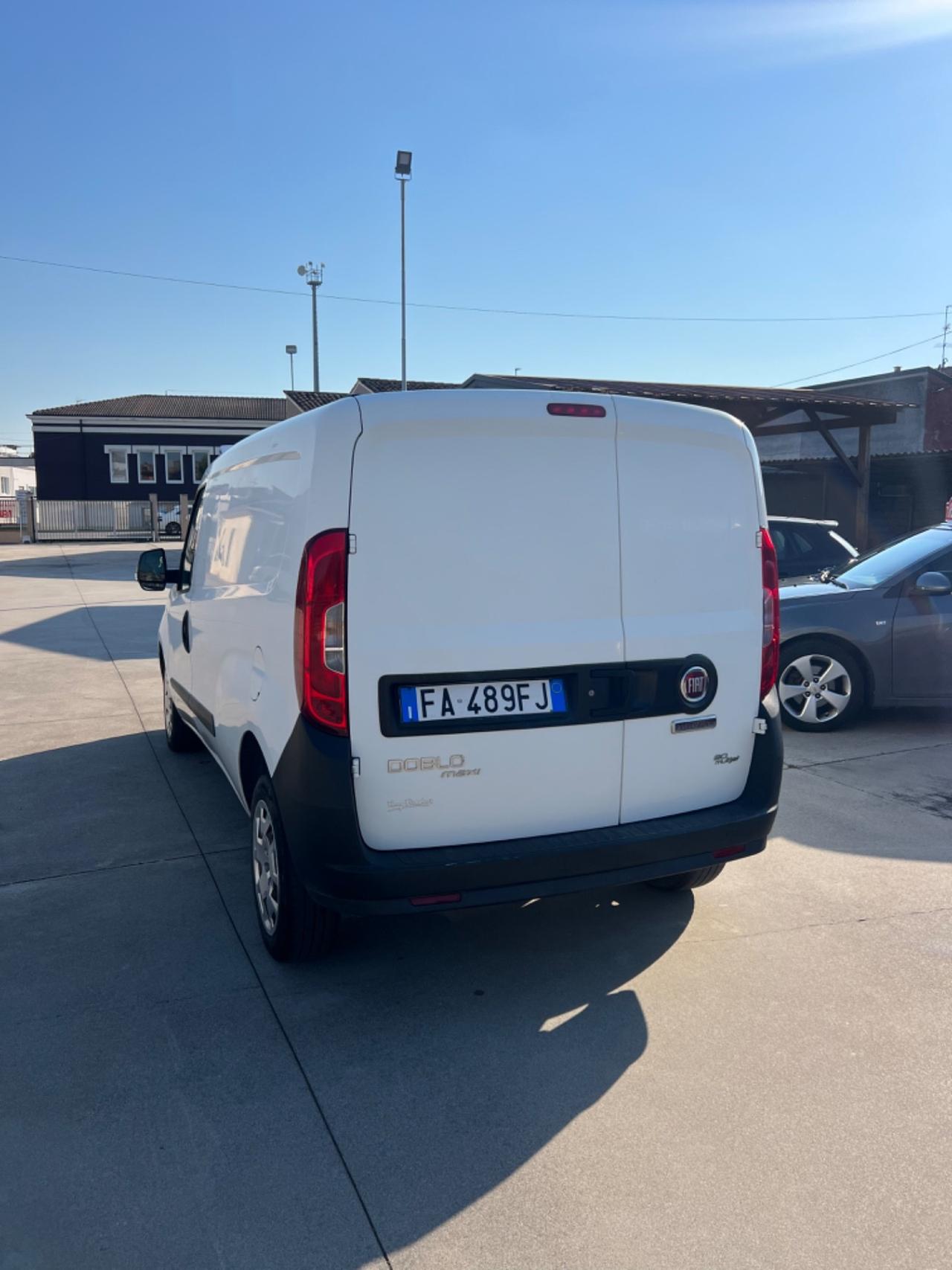 Fiat Doblo Doblò 1.6 MJT 16V 90CV Easy