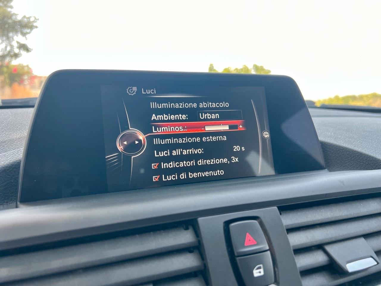 Bmw 118 d 5p. Navi Park Cruise Bixeno