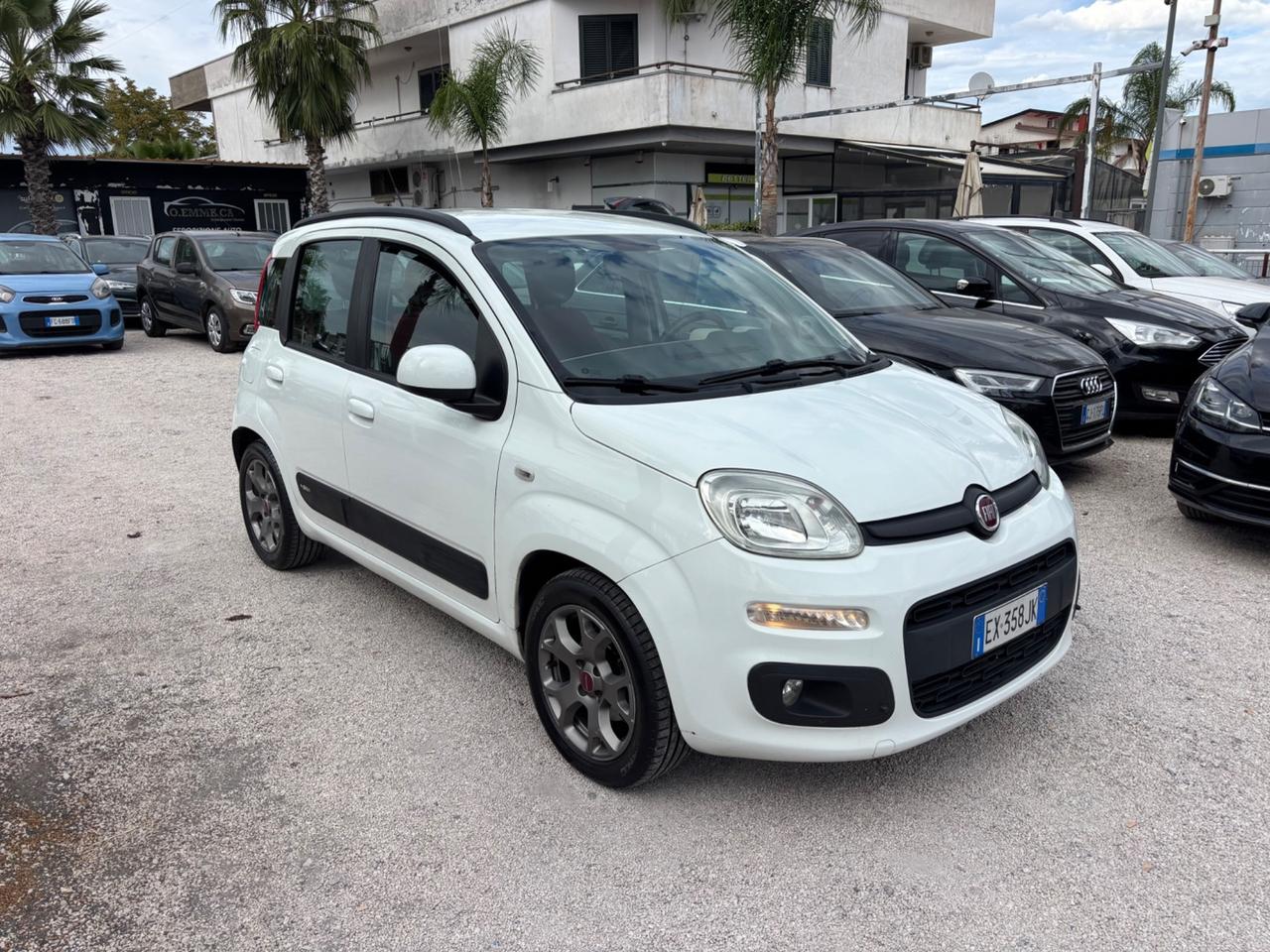 FIAT PANDA 1.3 MJ 75CV LOUNGE