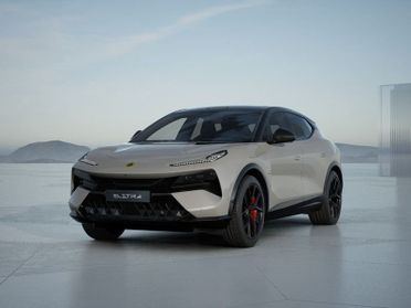 Lotus Eletre 600 GT 612 CV AWD Lotus Bari