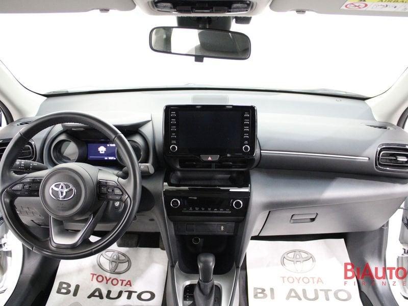 Toyota Yaris Cross Yaris Cross 1.5 Hybrid 5p. E-CVT Active