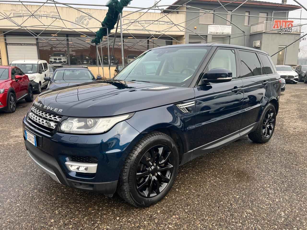Land Rover Range Sport 3.0 TDV6 HSE