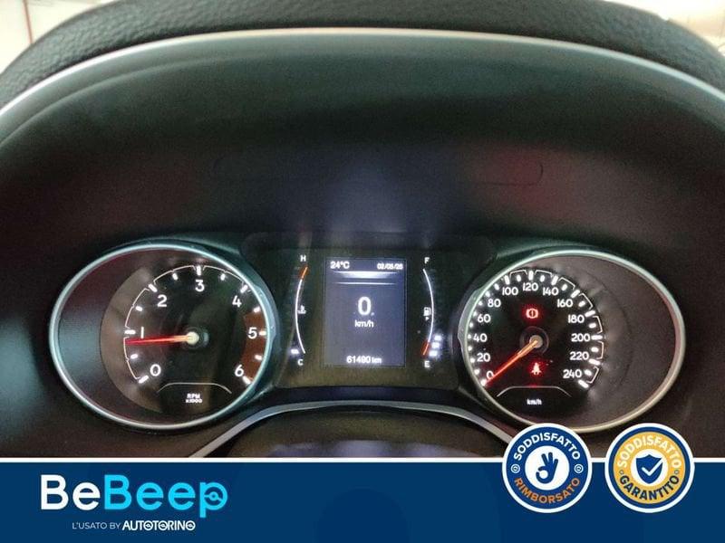 Jeep Compass 1.6 MJT NIGHT EAGLE 2WD 120CV MY19