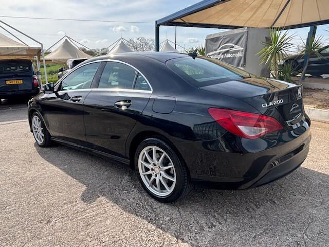Mercedes-benz CLA 200 CDI Sport 136CV