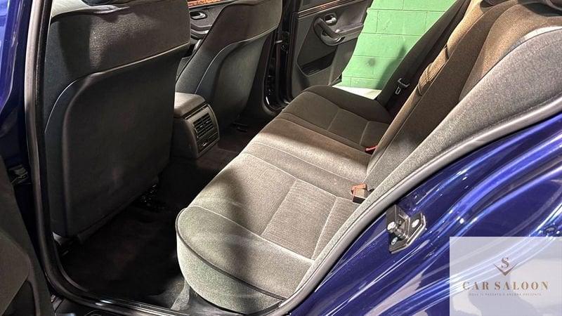 BMW Serie 5 520i 24V cat - CRS ASI - UNICO PROPRIETARIO - DA AMATORE