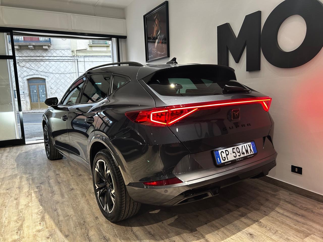 Cupra Formentor 2.0 TDI 4Drive DSG