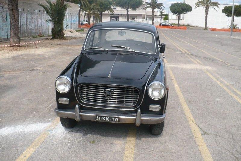 Lancia Appia LANCIA APPIA II