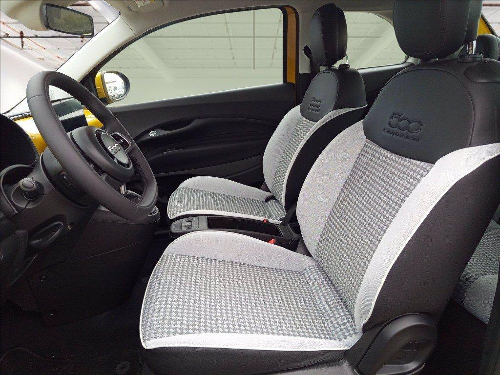 FIAT 500 1.0 hybrid Torino del 2025