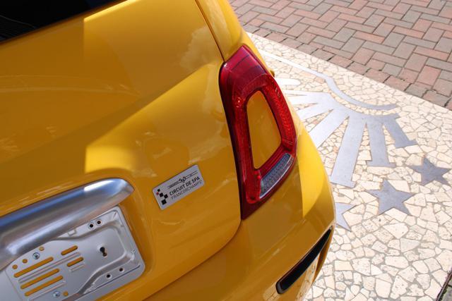 ABARTH 595 F595 Spa-FrancorchampsEdition143/150