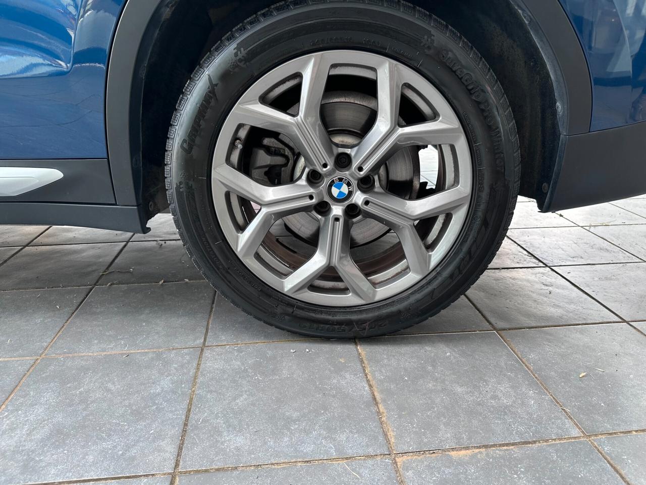 Bmw X3 xDrive20d 48V