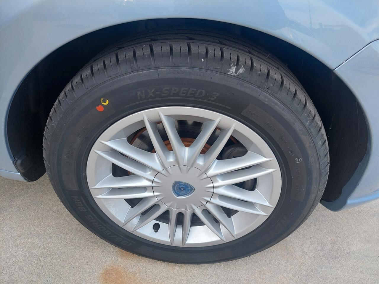 Lancia MUSA 1.3 Mjt 95 CV Gold 2011 km certificati