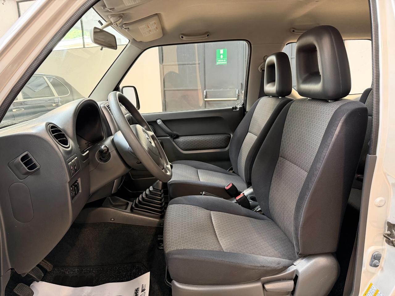 Suzuki Jimny 1.34WD CLIMA-RIDOTTE-UNICOPROPRIETARIO