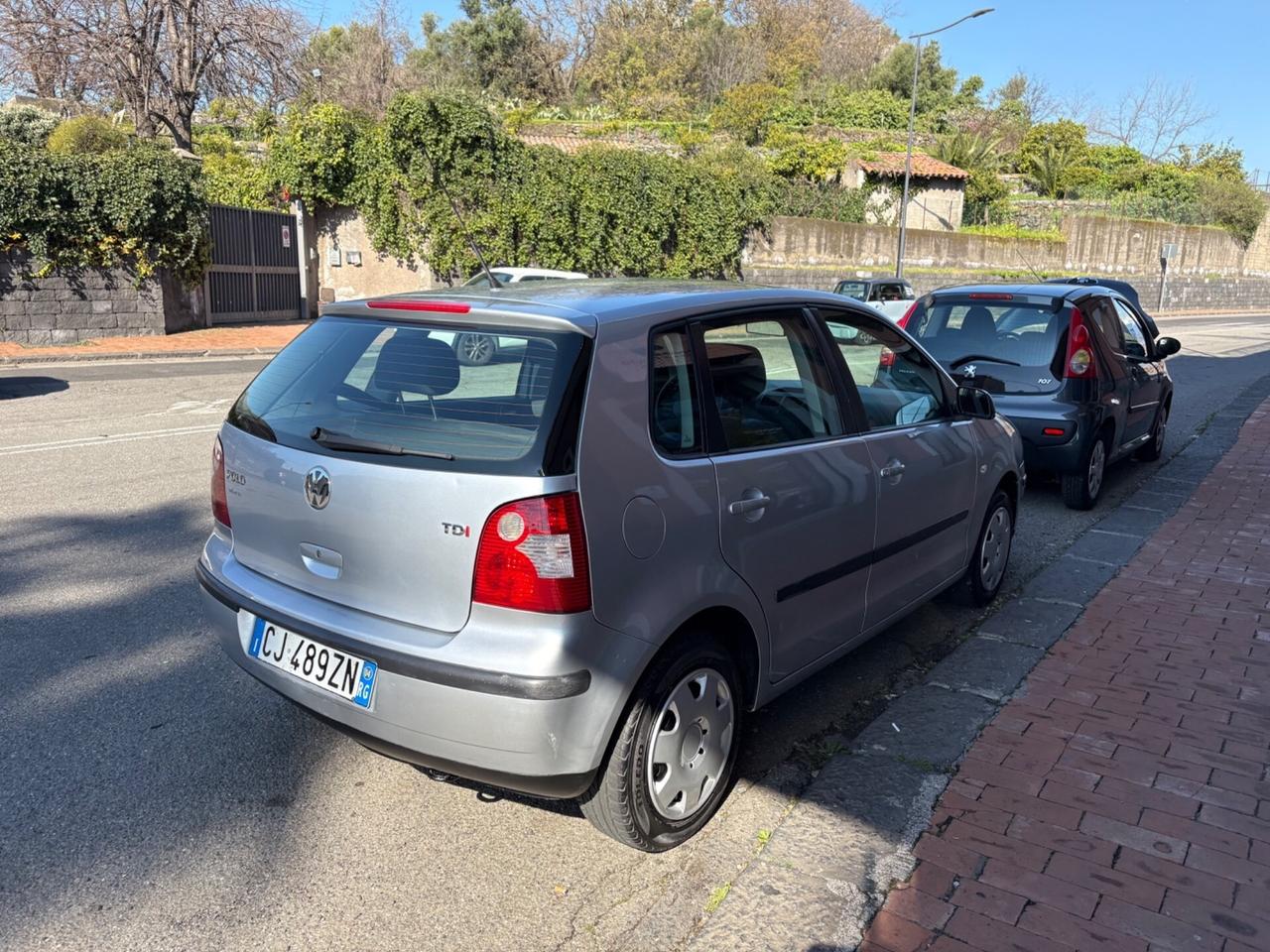 Volkswagen Polo 1.4 TDI 5p.