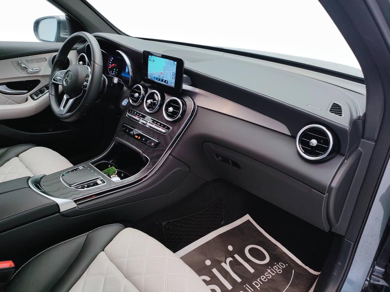 Mercedes-Benz GLC - X253 2019 - GLC 220 d Business 4matic auto