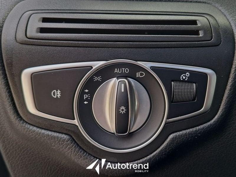 Mercedes-Benz GLC 300 d 245 CV 4Matic NAVI TETTO LED Premium