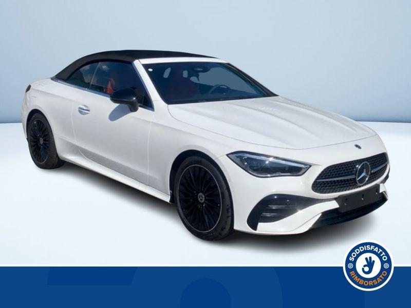 Mercedes-Benz CLE Cabrio CLE 300 4Matic Cabrio AMG Line Advanced