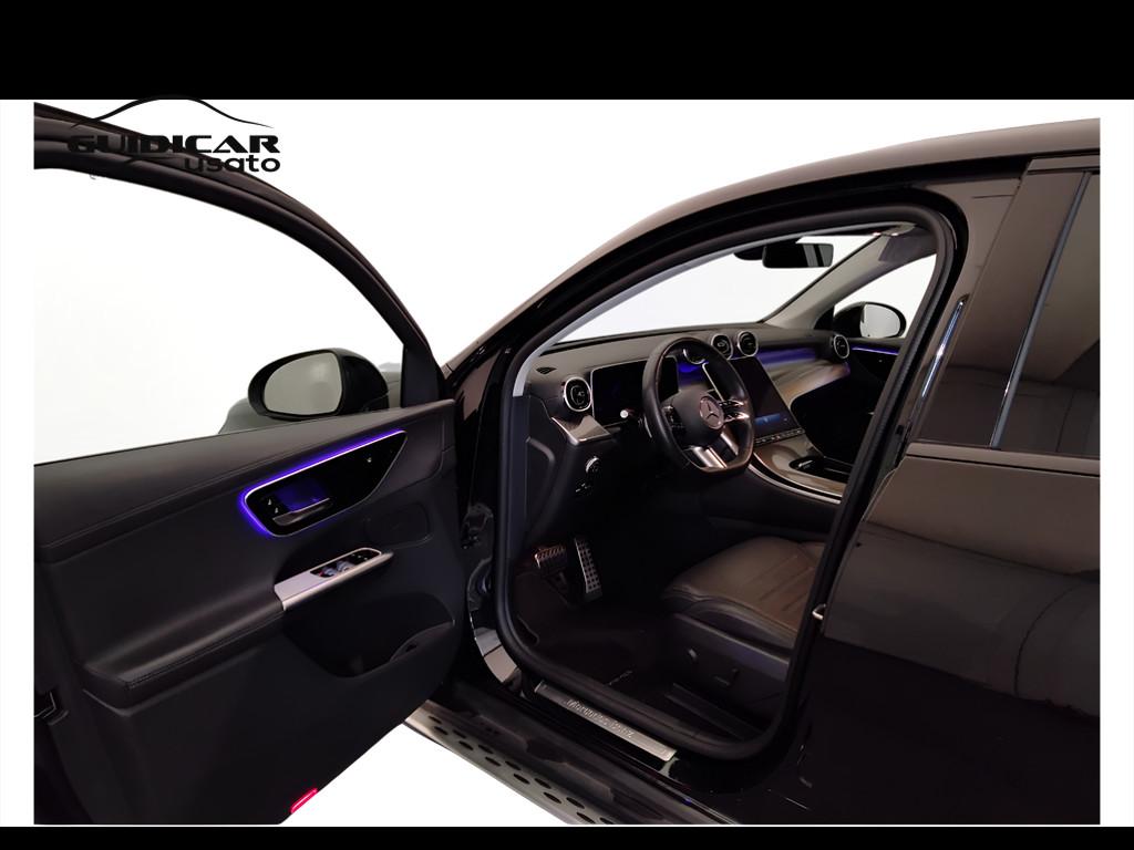 Mercedes-Benz GLC Coupe - C254 - GLC Coupe 220 d AMG Line Advanced 4matic auto