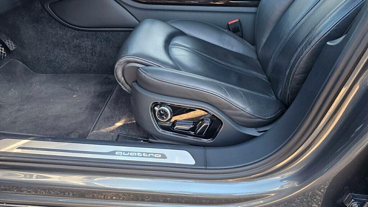 Audi A8 L 3.0 TDI 262 CV quattro tiptronic