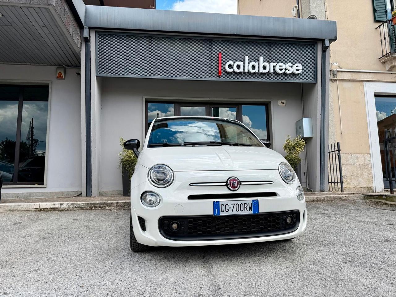 Fiat 500 1.0 Hybrid 70 CV Connect