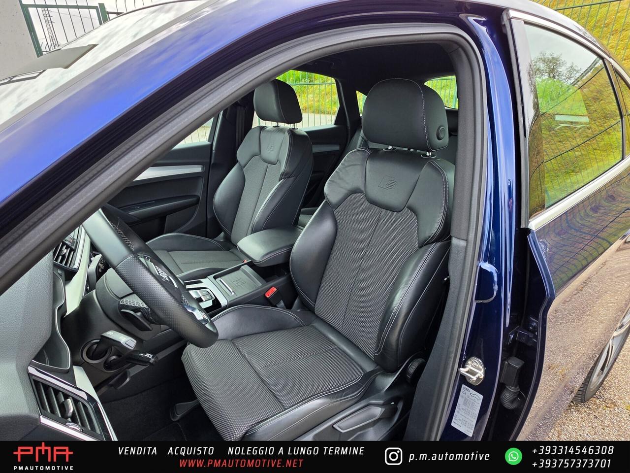 Audi Q5 Sportback 40 2.0 tdi mhev 12V quattro s-tr